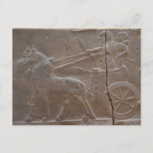 Gladiatoren Postkarte