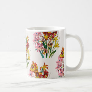 Gladiolen Tasse