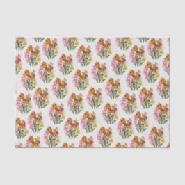 Gladioli Seidenpapier