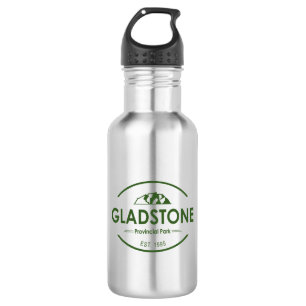 Gladstone Provinzpark Edelstahlflasche