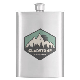 Gladstone Provinzpark Flachmann