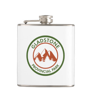 Gladstone Provinzpark Flachmann