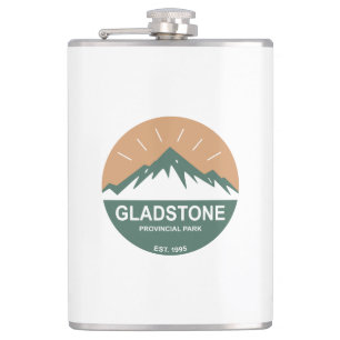 Gladstone Provinzpark Flachmann