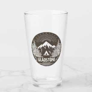 Gladstone Provinzpark Glas