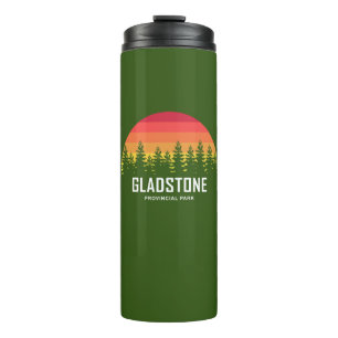 Gladstone Provinzpark Thermosbecher