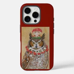 Gladwyn the owl iPhone 16 Pro Gehäuse iPhone 16 Pro Hülle