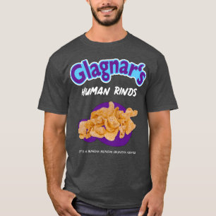 Glagnars Human Rinds  T-Shirt