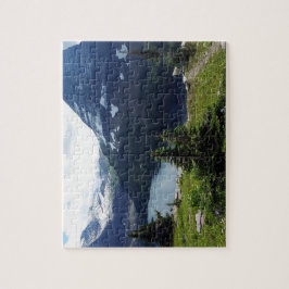 Glaicer Nationalpark Hidden Puzzle