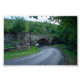 Glaisdale-Viadukt Fotodruck