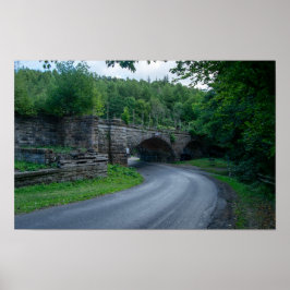 Glaisdale-Viadukt Poster