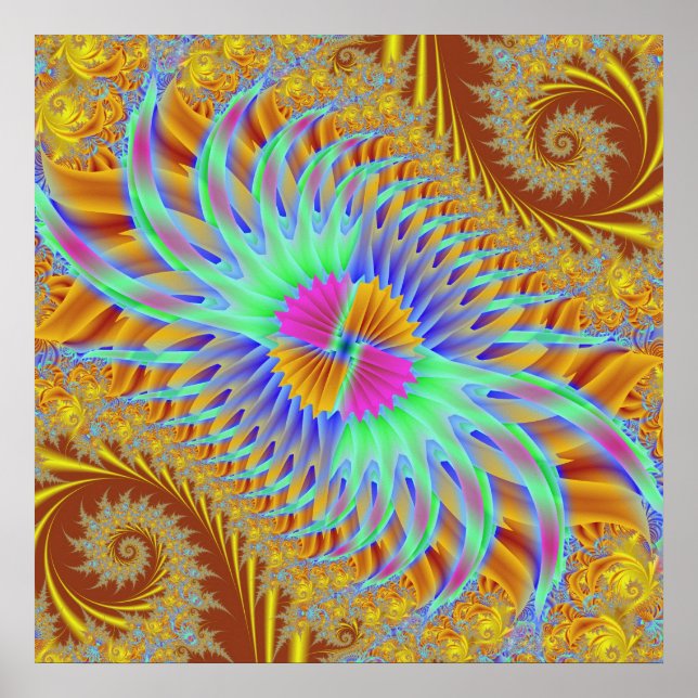 Glaive Poster (Vorne)