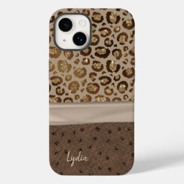 Glam Animal Prints Case-Mate iPhone 14 Hülle