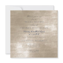 Glam Beige Ivory Velvet Brautparty