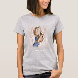 Glam Chic Mode T-Shirt