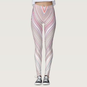 Glam Custom Glitzer Leggings