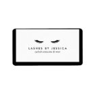 Glam Eyelashes Classic Lash Salon Aftercare