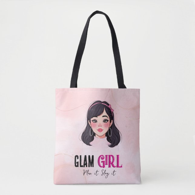GLAM GIRL BAG (Vorderseite)