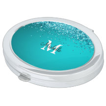 Glam & Glitzer Personalisiert