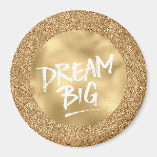Glam Glitzer Sparkle Glitz Magnet