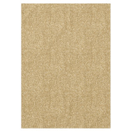 Glam Gold Glitzer Glitz Tischdecke