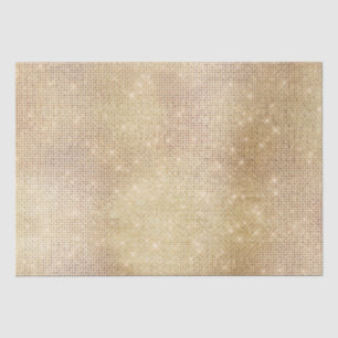 Glam Gold Sparkle Seidenpapier