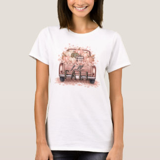 Glam Hallo Herbst T-Shirt