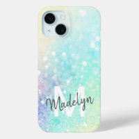 Glam Holographic Glitzer Farbenfrohe Hübsche Muste