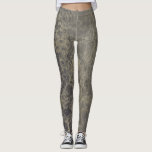 Glam Marble Granite Shimmer Eleganter Designer Sti Leggings<br><div class="desc">Glam Marble Granite Shimmer Elegante Designer Style Leggings</div>