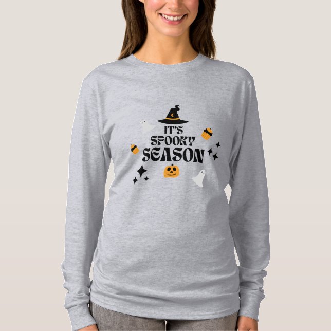 Glam & Pumpkin Pop Frauen T - Shirt (Vorderseite)