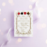 Glam Royal Gold White Art Deco 1920er Hochzeit