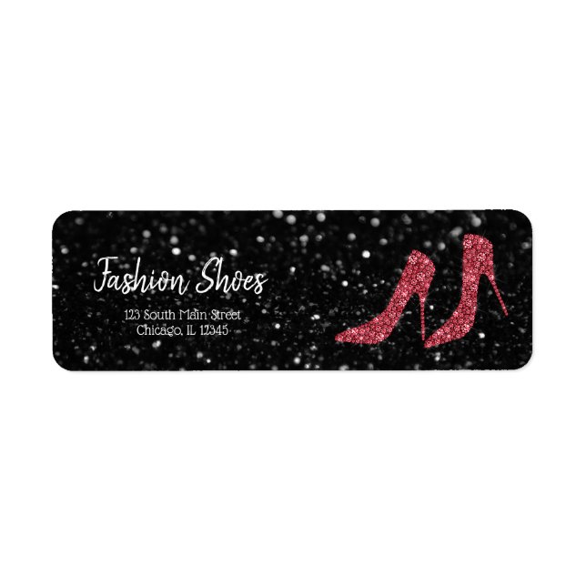 Glam Shoes High Heels (Vorne)