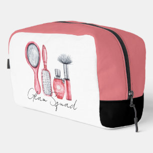 Glam Squad Toilettenbeutel Waschbeutel