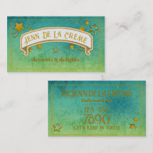 Glam Starry Nights Surfen Vintag