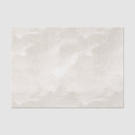 Glam White Ivory Pearl Brautparty Seidenpapier