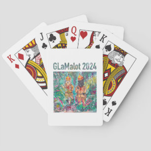 GLaMalot Spielkarten