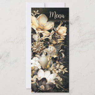 Glamimour-Party-Menü