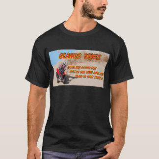 GLAMIS DÜNEN T-Shirt