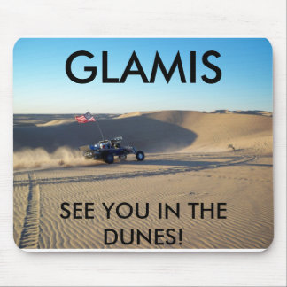 Glamis Mousepad