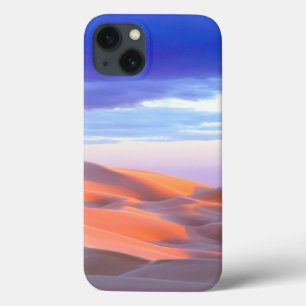 Glamis Sand Dunes bei Sonnenuntergang Case-Mate iPhone Hülle