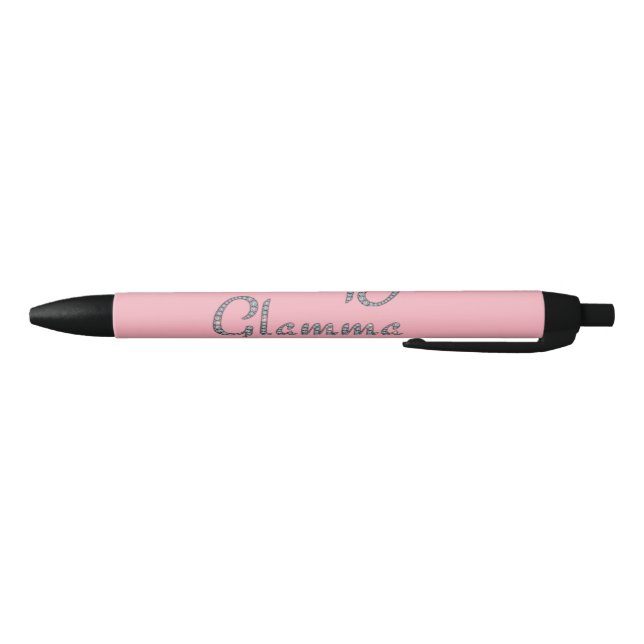 Glamma bling Stift (Unterseite)
