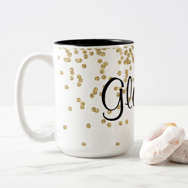 Glamma Tasse (Mit Donut)