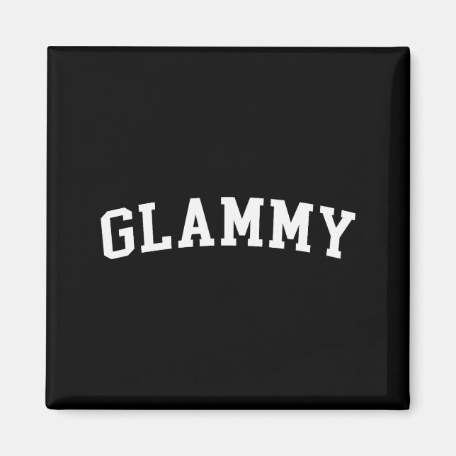 Glammy  magnet (Vorne)