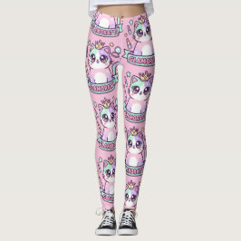 Glamoratti Katze Leggings