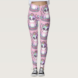 Glamoratti Katze Leggings