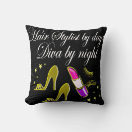 GLAMOROUS GOLD HAARESYL UND HAARTROCKNER KISSEN