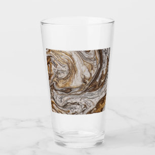 Glamour 001 Flüssigbraun-Töne Glas