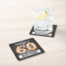 Glamour 60. Geburtstag Broadway Marquee Custom