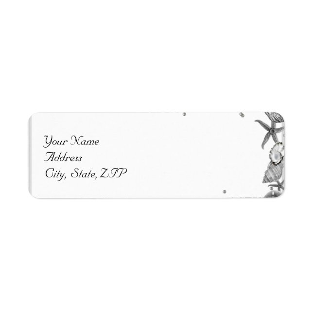 Glamour Beach in Silver (Vorne)