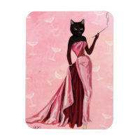 Glamour Cat Pink