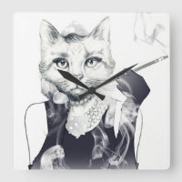 Glamour Cat